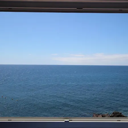 公寓 Sea Views Sunrises *